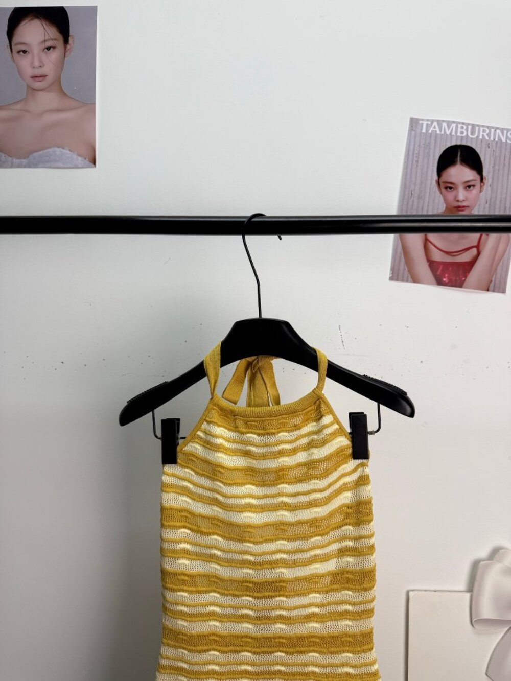 Miu Miu Sexy Knit Halter Dress - Picture 5 of 6